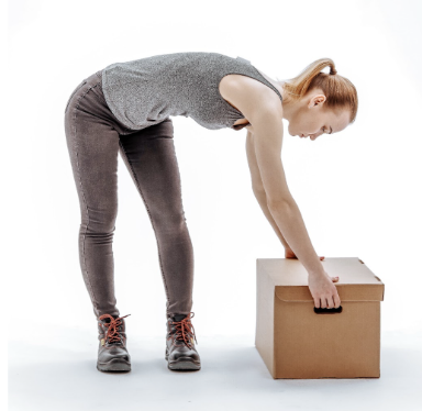 Back Twisting demonstration