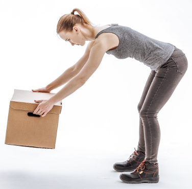 Intense Bending demonstration